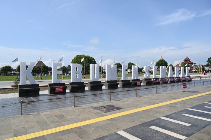 Wajah Kabupaten Kebumen