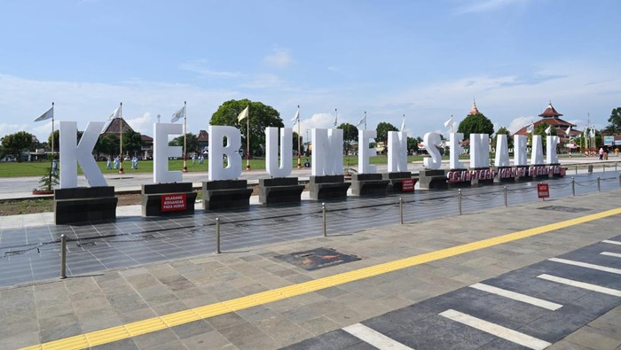 Wajah Kabupaten Kebumen