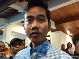 Golkar Berharap Jatah 5 Kursi Menteri, Gibran: Nanti Ada Waktunya