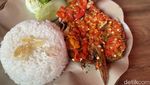 Di Warung Nasi Raffi Ahmad Ada Gepuk dan Sate Maranggi yang Lezat Mantap!