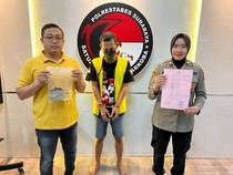Pria Penganguran di Tambaksari Surabaya Ditangkap gegara Edarkan Sabu