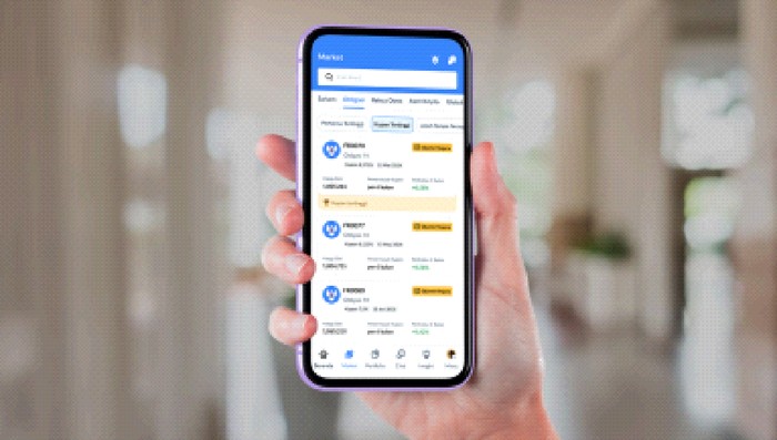 Ajaib Luncurkan Fitur Investasi Obligasi, Bisa Jual dan Beli Kapan Saja