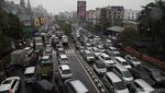 Ampun, Macet di Kelapa Gading Nggak Ada Obat!