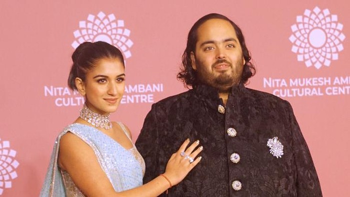 Crazy Rich Anant Ambani Bicara soal Kesehatannya: Hidupku Tak Selalu Mulus