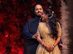 Anak Orang Terkaya Asia Gelar Pesta Pre-wedding Kedua di Cruise Mewah