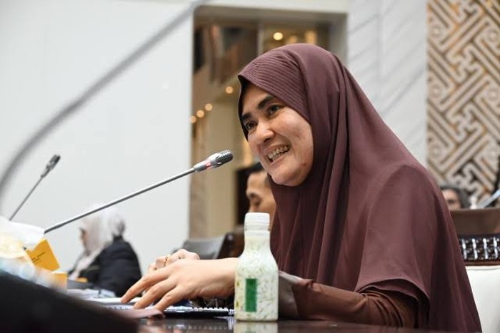 Anggota Komisi XI DPR RI Siti Mufattahah