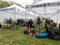 Cara Australia Halau Gelombang Panas Ekstrem