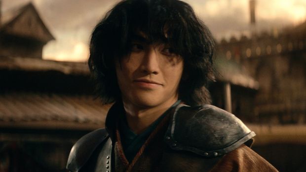 Avatar: The Last Airbender.