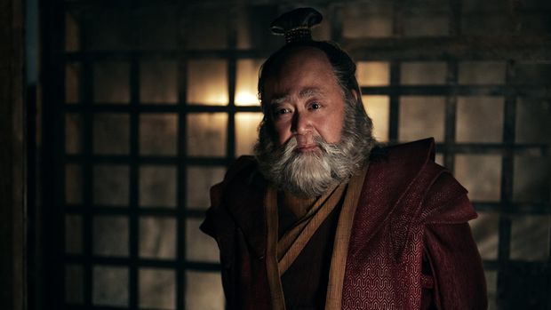 Avatar: The Last Airbender.
