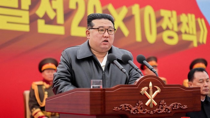Eks Kepala Propaganda Korut Meninggal, Kim Jong Un Berduka
