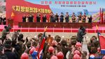 Bangun Pabrik di Seluruh Negeri, Kim Jong Un Serukan Revolusi Industri
