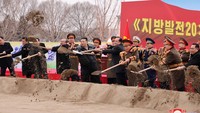 Kebijakan tersebut diungkapkan sebagai inisiatif ekonomi utama Kim pada pertemuan Majelis Rakyat Tertinggi bulan lalu, yang merupakan parlemen negara tersebut. Kim menyerahkan warna resimen pada upacara tersebut kepada unit militer yang baru-baru ini dibentuk untuk melaksanakan inisiatif tersebut, dengan mengatakan bahwa mereka akan menciptakan era perubahan besar bagi wilayah-wilayah yang berkembang secara radikal.