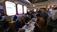 Adapun di antara destinasi internasional yang ditawarkan dengan harga spesial dalam pameran ini yaitu tiket pulang pergi (PP) dari Jakarta ke kota-kota besar dunia seperti Hong Kong mulai dari (Rp2,6 juta), Taiwan (Rp4,1 juta), Shanghai (Rp4,2 juta), Seoul (Rp4,8 juta), Tokyo (Rp5,7 juta), Milan (Rp9,7 juta), Paris (Rp10,3 juta), Los Angeles (Rp14 juta), dan tujuan wisata pilihan lainnya. Harga tersebut sudah termasuk cashback hingga Rp1,4 juta untuk kartu kredit premium.