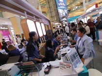 Berburu Promo Tiket Pesawat Destinasi Favorit Dunia