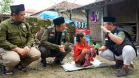 Ini menjadi kali kedua untuk turun langsung dan mendistribusikan bantuan untuk warga yang terdampak musibah banjir di Kabupaten Demak, Jawa Tengah pada awal Februari 2024.