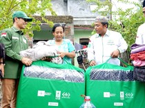 Bantuan Kemanusiaan untuk Korban Banjir di Demak