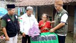 Bantuan Kemanusiaan untuk Korban Banjir di Demak