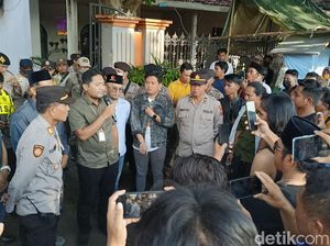 Bawaslu Pamekasan Didemo, Massa Dukung Tahapan Pemilu Dilanjutkan