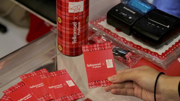 Guna membuka lebih banyak peluang kegembiraan, Telkomsel Prabayar menghadirkan sebuah Paket  kuWOTA JKT48. Bundling Kolaborasi Eksklusif pertama di Indonesia bersama JKT48.