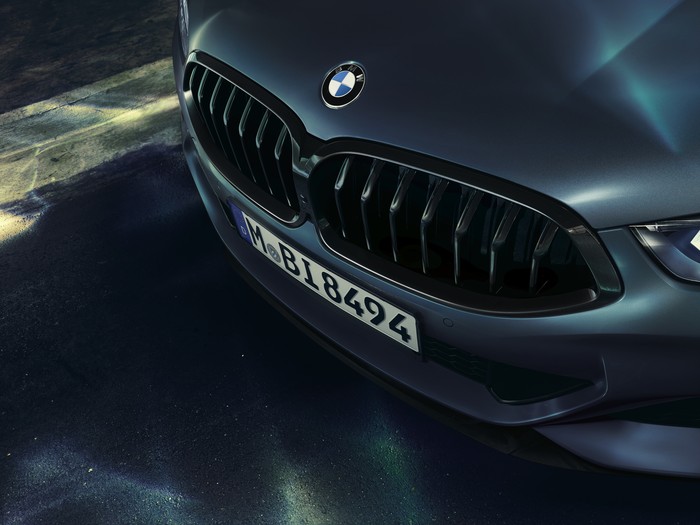 BMW M850i xDrive Coupe First Edition