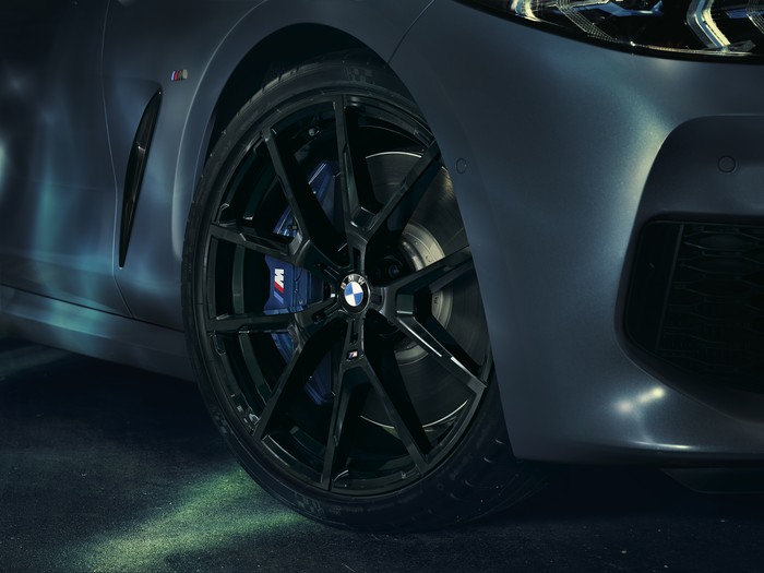 BMW M850i xDrive Coupe First Edition BMW M850i xDrive Coupe First Edition