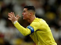 Musuh Baru Cristiano Ronaldo