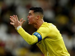 2. Cristiano Ronaldo (15,2 juta pencarian sebulan). Foto: Getty Images/Yasser Bakhsh