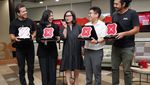 Dana Hibah Rp8,2 Miliar untuk Empat Wirausaha Sosial dan UKM