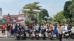 Pedagang Demo Pemkot Surabaya Gegara Fresh Market Kutisari Sepi