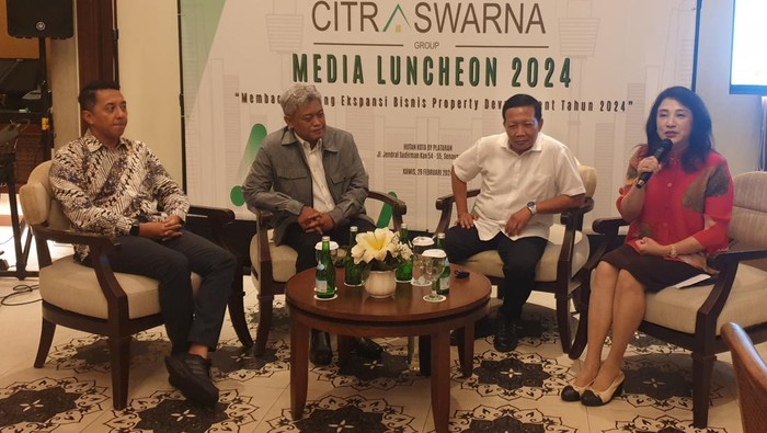 Diskusi Tren Properti 2024