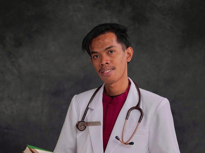 dokter M. Ikhwan Fajri Utama asal NTT