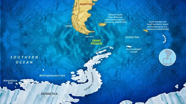 Drake Passage