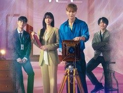 3 Fakta The Midnight Studio, Drakor Joo Won Dikutuk Jadi Fotografer Hantu