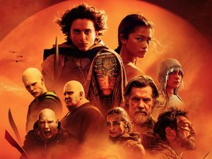 Sinopsis Film Dune Part Two Lengkap Daftar Pemain dan Fakta Menariknya