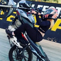 Polisi menyita 13 kantong kokain, beberapa ganja, dan segepok uang tunai dari tempat itu. Eduarda kini dituduh sebagai bandar narkoba. Foto: dok. Instagram/@ _dumarquess017