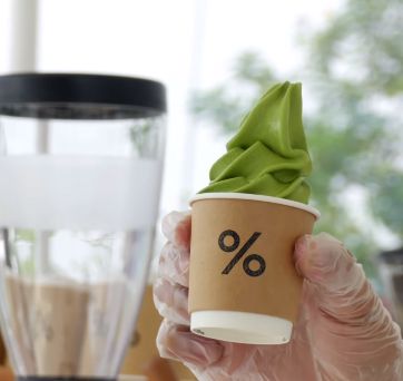 Pencinta Matcha, 5 Tempat Ini Punya  Es Krim Matcha yang Creamy Enak