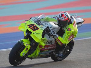 MotoGP San Marino: Diggia Bakal All Out di Balapan Kandang!