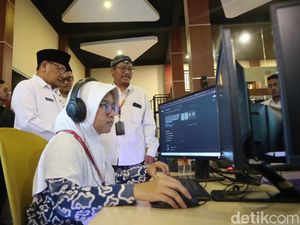 Keren! Siswa SMK di Kudus Bikin Film Animasi Waka Kibo, Kenalkan Budaya Negeri