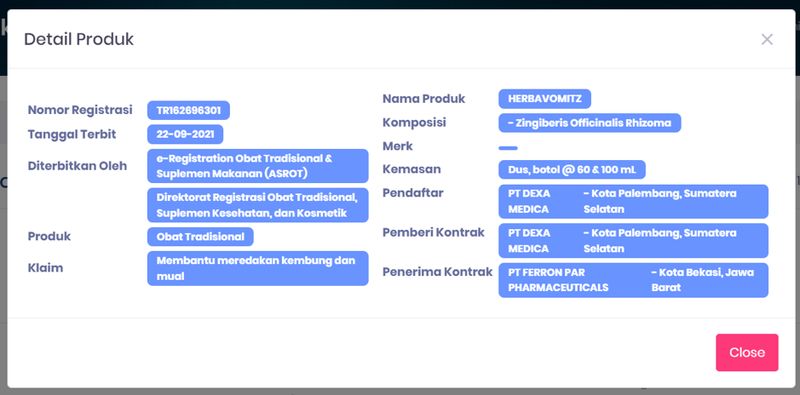 Foto: dok. HerbaVOMITZ