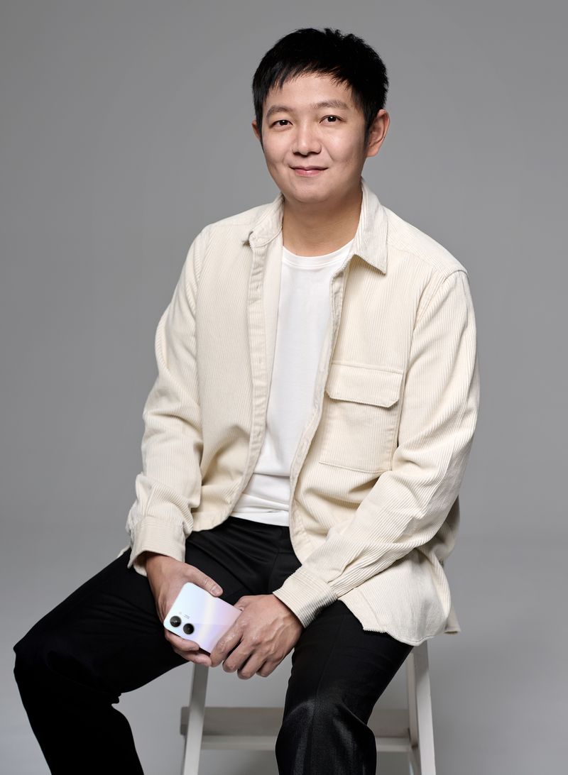 Francis Wong - Global Marketing Director of Realme