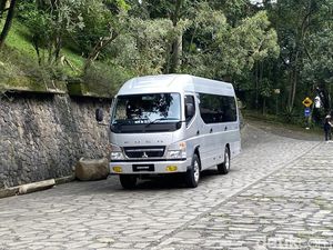Beda Harga Sasis Bus dari Tanpa Kepala hingga Wujud Utuh