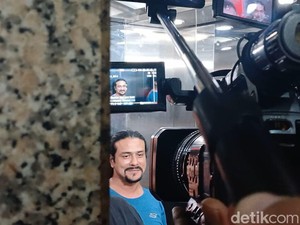 Buntut Aksi Koboi Ghatan Saleh: Asal Nembak, Positif Narkoba Kini Tersangka