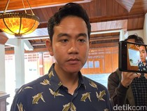 Kaesang Masuk Bursa Walkot Solo, Gibran: Yang Tentukan Warga, Bukan Kakaknya