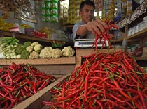 Giliran Harga Cabai Mulai Naik!