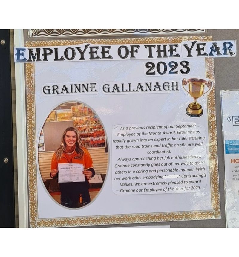 Grainne Gallanagh Grainne Gallanagh