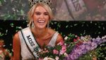 Wanita Ini Dulu Sebagai Miss Universe, Kini jadi Sopir Truk