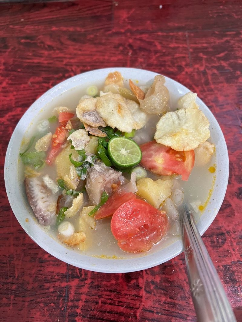 Gurih Segar! Sop dan Soto Kaki Sapi Enak Ada di 5 Tempat Ini