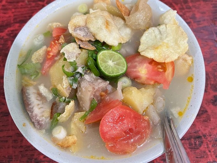 Gurih Segar! Sop dan Soto Kaki Sapi Enak Ada di 5 Tempat Ini