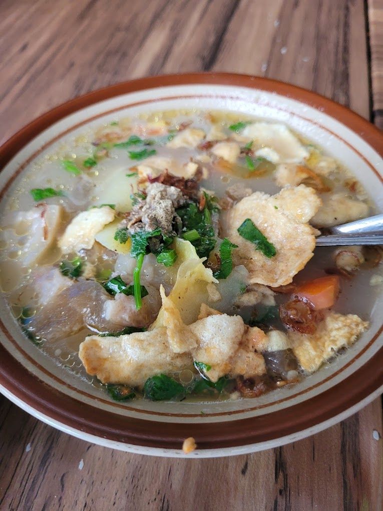 Gurih Segar! Sop dan Soto Kaki Sapi Enak Ada di 5 Tempat Ini