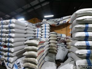 Harga Eceran Tertinggi Beras Naik Rp 1.000, Pedagang Buka Suara